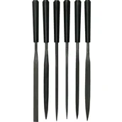 Pilniki - Stanley Zestaw pilników iglaków 6 szt. - miniaturka - grafika 1