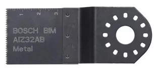 Bosch Professional brzeszczot BIM do cięcia wgłębnego AIZ 32 AB Metal 32x30 - Akcesoria do elektronarzędzi - miniaturka - grafika 2
