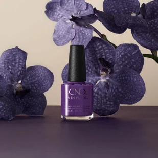 Lakier Cnd Vinylux Absolutely Radishing 15ml - Lakiery do paznokci - miniaturka - grafika 2