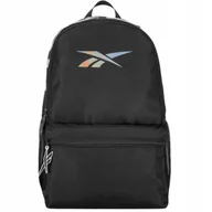 Plecaki - plecak reebok-rbk-b-007-ccc czarny - miniaturka - grafika 1