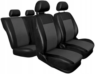 Mitsubishi Pajero Pinin (99-04) pokrowce samochod - Pokrowce na fotele - miniaturka - grafika 1