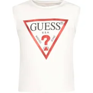 Koszulki męskie - Guess T-shirt | Cropped Fit - miniaturka - grafika 1