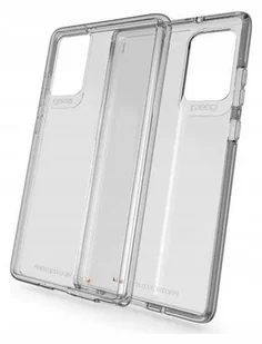 GEAR4 Crystal Palace do Samsung Galaxy Note 20 clear - Inne akcesoria audio-wideo GEAR4 Crystal Palace do Samsung Galaxy Note 20 clear - Inne akcesoria audio-wideo - miniaturka - grafika 1