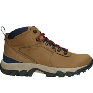 Buty trekkingowe męskie - Buty Trekkingowe Męskie Columbia Newton Ridge Plus II Waterproof - miniaturka - grafika 1
