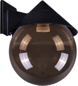 Lampy ogrodowe - Kaja ALFRED OLSZEWSKI Kinkiet zewnętrzny K-MB-OGROD NF2803L5 DYM z serii ASTRID - miniaturka - grafika 1