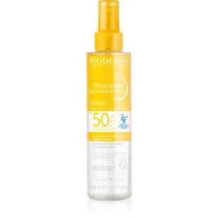 Bioderma Photoderm ANTI-OX SPF 50 Dwufazowa ochrona przeciwsłoneczna, 200 ml - Balsamy i kremy do opalania - miniaturka - grafika 1
