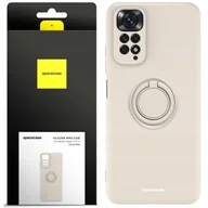 Inne akcesoria audio-wideo - ETUI MATOWE RING CASE OBUDOWA DO REDMI NOTE 11/11S - miniaturka - grafika 1