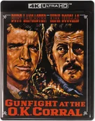 Western Blu-Ray - Gunfight at the O.K. Corral (Pojedynek w Corralu O.K.) - miniaturka - grafika 1