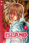 Komiksy dla młodzieży - Island 5 - miniaturka - grafika 1