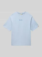 Koszulki dla chłopców - T-shirt z okrągłym dekoltem - miniaturka - grafika 1