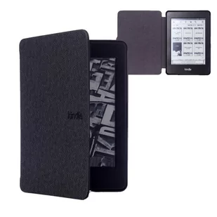 Etui Slim Case do Kindle Paperwhite 4 2018 (Czarne) - Etui do czytników e-book - miniaturka - grafika 1