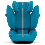 Foteliki samochodowe - Cybex Fotelik Pallas G I-Size Plus Beach Blue Turquoise 9-50 Kg 76-150 Cm - miniaturka - grafika 1