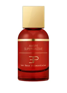 Les Eaux Primordiales Ambre Supermassiv - Wody i perfumy damskie - miniaturka - grafika 1