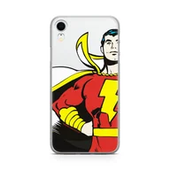 Etui i futerały do telefonów - Etui na Apple iPhone XR DC Shazam 001 - miniaturka - grafika 1
