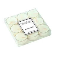 Świece - Mademoiselle - sojowe podgrzewacze zapachowe 9 szt. - miniaturka - grafika 1