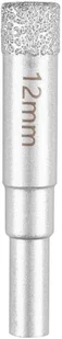 Graphite Otwornica diamentowa 12 mm - Wiertła - miniaturka - grafika 1