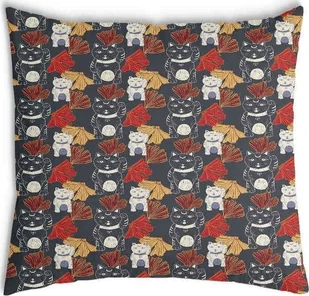 Gravity Poduszka Kotek Gravity 40x80 cm Wełna jodłowa - Legowiska dla kotów - miniaturka - grafika 1