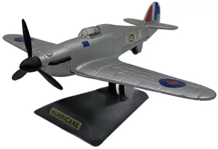 Samolot Hawker Hurricane model podstawka METAL Motormax - Samoloty i helikoptery - miniaturka - grafika 1