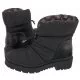 Botki damskie - Guess Botki Leeda Stivaletto Black FL8LED ELE10 (GU213-a) - miniaturka - grafika 1