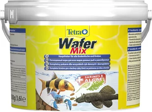 Tetra Wafer Mix 3,6 L 26085-uniw - Pokarm dla ryb - miniaturka - grafika 1