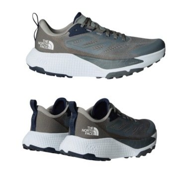Buty do biegania w terenie męskie The North Face Altamesa lekkie miękkie 45