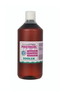 Zoolek Protosol Na Wiciowce - Ochrona 1000Ml - Preparaty do akwarium - miniaturka - grafika 1