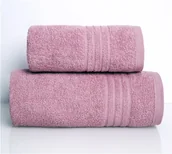 Ręczniki - Ręcznik Panama 70x125 różany 500 g/m2 Greno - miniaturka - grafika 1