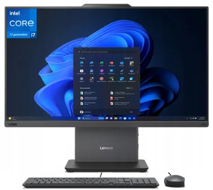 Komputer Lenovo ThinkCentre Neo 50a Gen 5 27"FHD i7-13620H Intel® UHD Graphics Win11Pro - Zestawy komputerowe - miniaturka - grafika 1