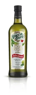 Goccia D'Oro Oliwa Extra Virgin Selezione 750 ml - Zdrowa żywność - miniaturka - grafika 1