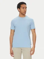 Koszulki męskie - JOOP! T-Shirt 17 JJ-22Priamo 30045539 Niebieski Modern Fit - miniaturka - grafika 1