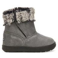 Buty dla dziewczynek - Śniegowce Primigi 8852044 M Szary - miniaturka - grafika 1