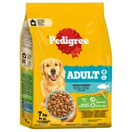 Sucha karma dla psów - Pedigree Adult z rybą i warzywami - 7 kg - miniaturka - grafika 1