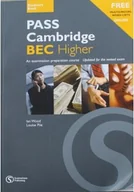 Książki do nauki języka angielskiego - Pass cambridge BEC Higher Students Book - miniaturka - grafika 1