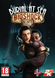 BioShock Infinite: Burial at Sea Episode 2 DLC - DLC - miniaturka - grafika 1