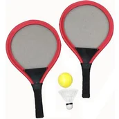 Badminton - Zestaw do badmintona ENERO 1061061 - miniaturka - grafika 1