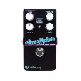 Keeley Keeley Dyno My Roto Tri Chorus Rotary Rotoflange - Efekty gitarowe - miniaturka - grafika 1