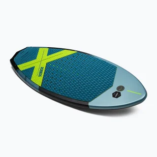 Deska wakeboardowa JOBE Sonic Wakesurfer zielona 582522001 - Windsurfing - miniaturka - grafika 1