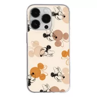 Etui i futerały do telefonów - Etui dedykowane do Iphone 12 / 12 PRO wzór:  Minnie 075 oryginalne i oficjalnie licencjonowane - miniaturka - grafika 1