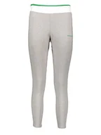 Legginsy - Reebok Legginsy w kolorze szarym - miniaturka - grafika 1