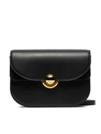 Torebki damskie - Furla Torebka Sfera Borsa A Tracolla S Vaniglia WB01355 BX0428 O6000 Czarny - miniaturka - grafika 1