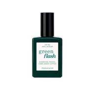 Lakiery do paznokci - Manucurist Manucurist SNOW Opaque White 15.0 ml - miniaturka - grafika 1