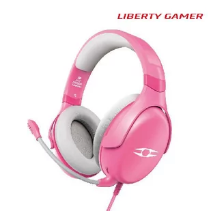 Takstar Flit - Pink - Słuchawki - miniaturka - grafika 1