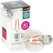 Żarówki LED - Żarówka LED do roślin KOBI Desing Planty FGS 8W E27 - miniaturka - grafika 1