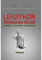 Religia i religioznawstwo - Leksykon Pedagogiki Religii - miniaturka - grafika 1