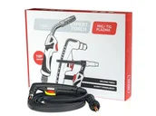 Akcesoria spawalnicze - Uchwyt plazmowy ręczny IPT40 / 4 metry / złącze centralne / Ideal - T3981125 - miniaturka - grafika 1