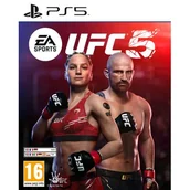 Gry PlayStation 5 - Ea Sports UFC 5 PL (PS5) - miniaturka - grafika 1