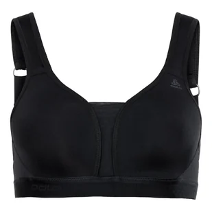 Biustonosz sportowy Odlo Sport bra PADDED HIGH - Bielizna sportowa damska - miniaturka - grafika 1