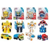Figurki dla dzieci - Transformers Rescue Bots Blurr 3+ - miniaturka - grafika 1