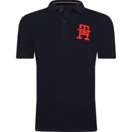 Koszulki dla chłopców - Tommy Hilfiger Polo | Regular Fit - miniaturka - grafika 1