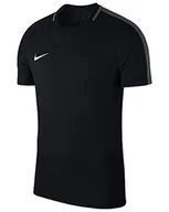 Koszulki i topy damskie - Nike Unisex Dry Academy 18 top z krótkim rękawem Black/Anthracite/White L - miniaturka - grafika 1